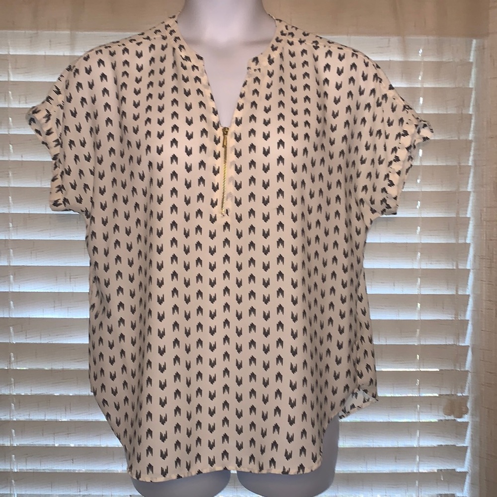 Maurice’s Dress Blouse Size L